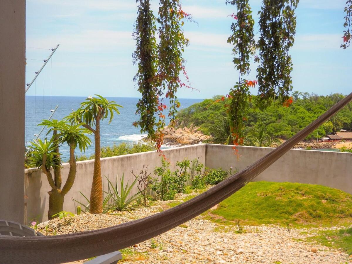Casa Cascada - Adults Only Hotel Puerto Escondido  Exterior foto